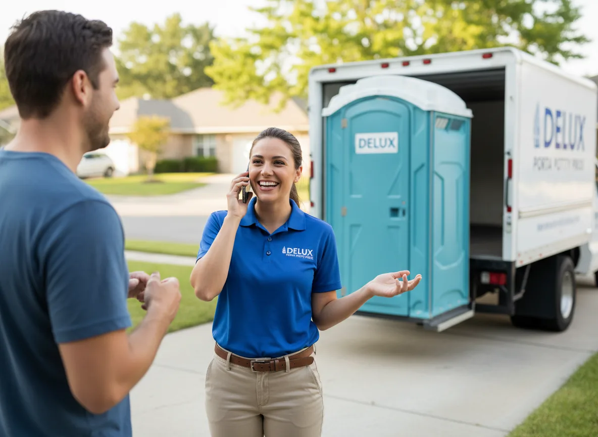 Long-Term Portable Toilet Rental Mcdade, TX FAQs